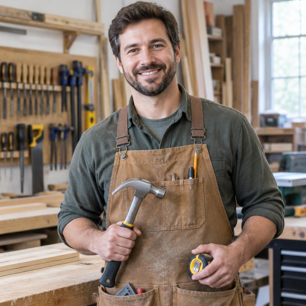 Rob, founder of RP Carpentry